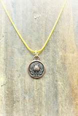Coven Coven Gold Plated Necklace