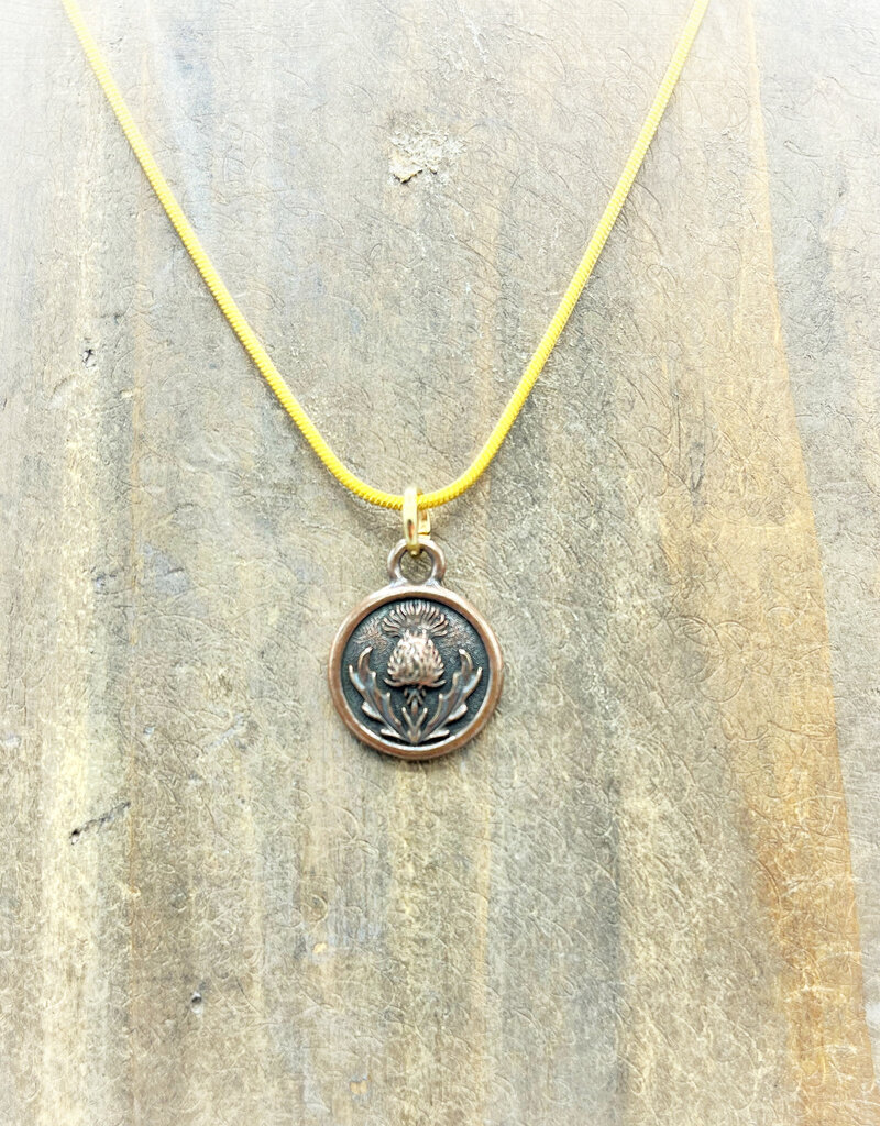 Coven Coven Gold Plated Necklace