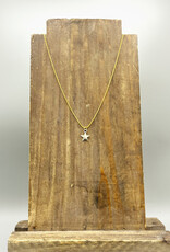 Coven Coven Gold Plated Necklace