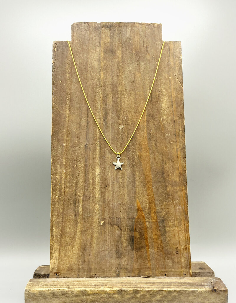 Coven Coven Gold Plated Necklace