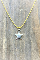 Coven Coven Gold Plated Necklace
