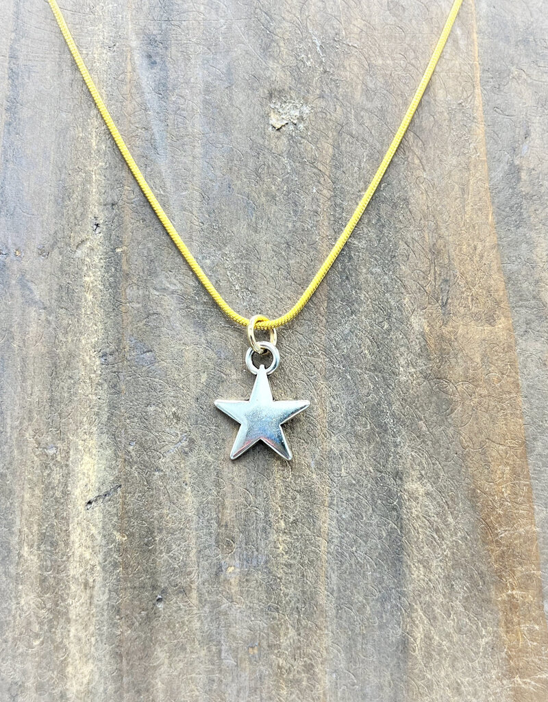 Coven Coven Gold Plated Necklace