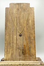 Coven Coven Gold Plated Necklace