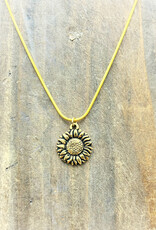 Coven Coven Gold Plated Necklace