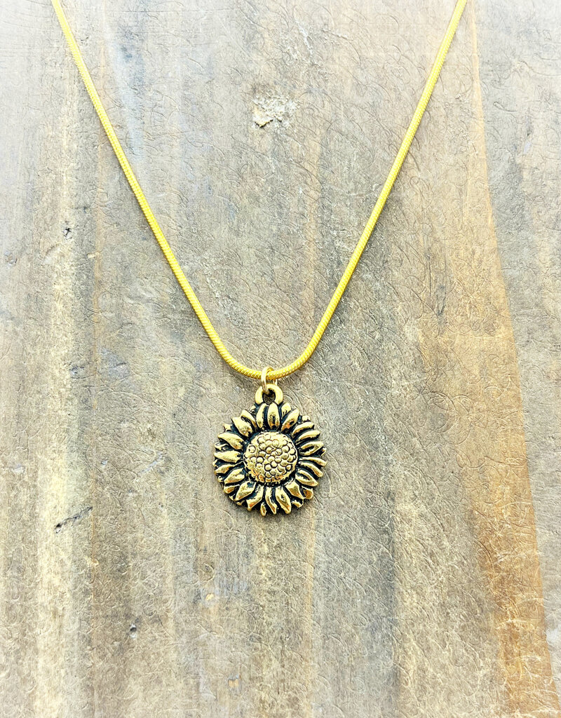 Coven Coven Gold Plated Necklace