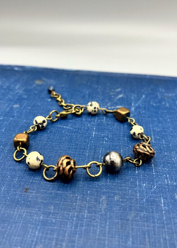 Coven Coven Beaded Bracelet