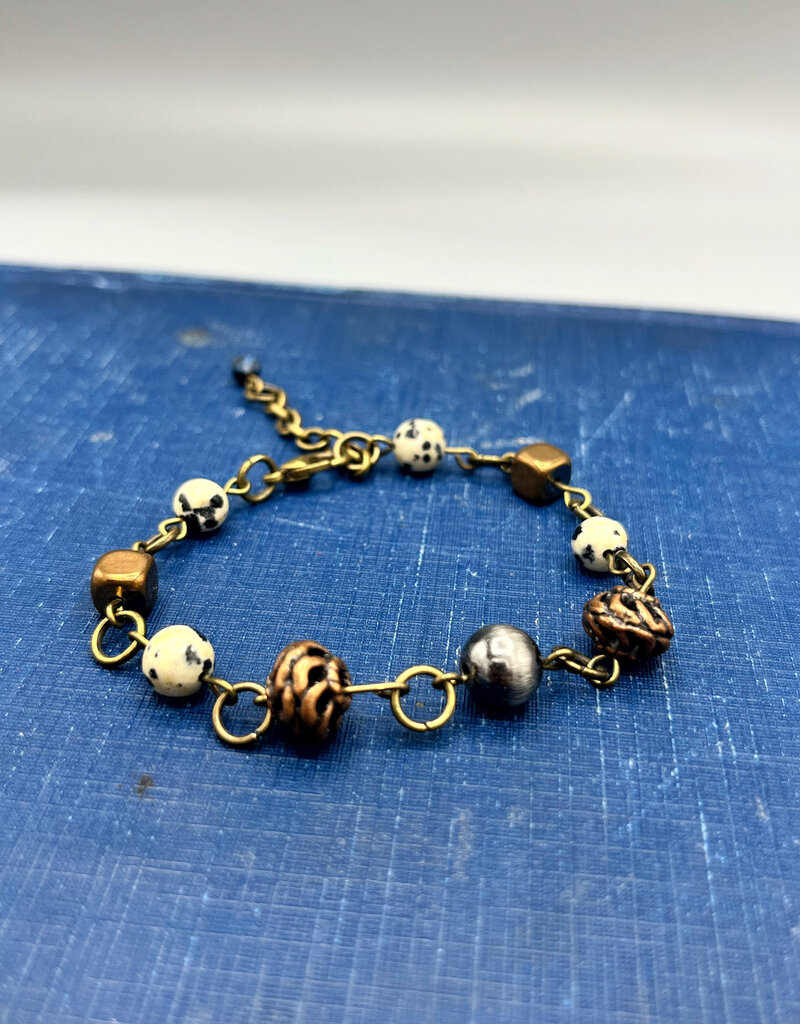 Coven Coven Beaded Bracelet