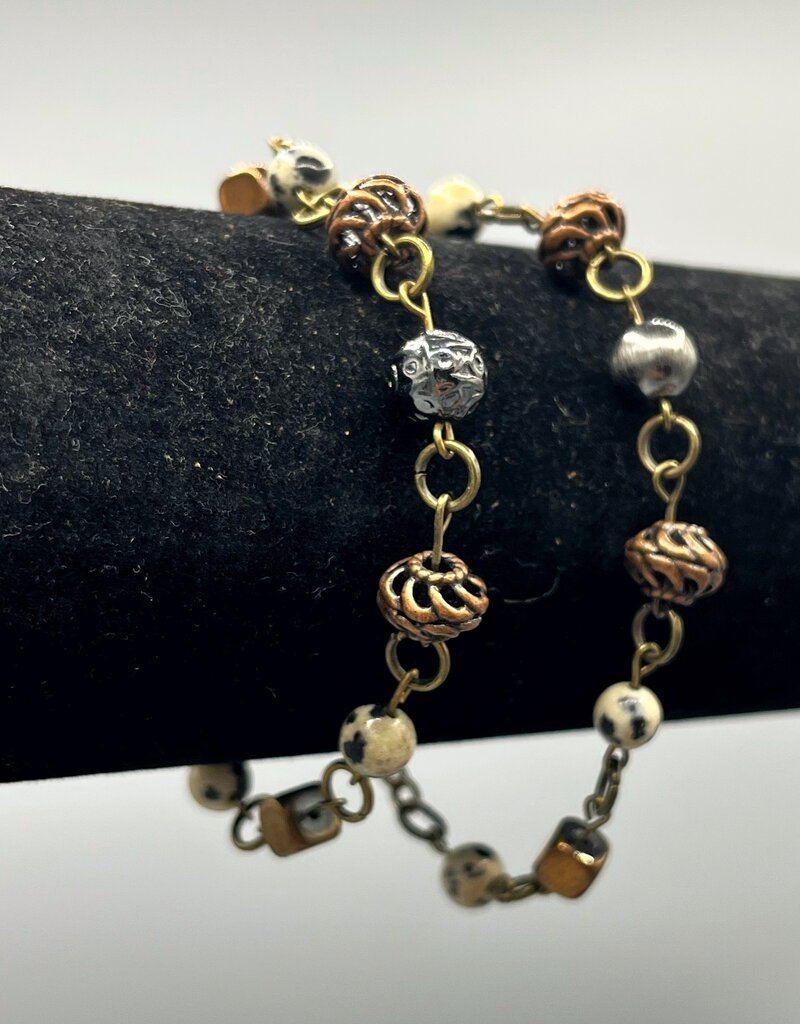 Coven Coven Beaded Bracelet