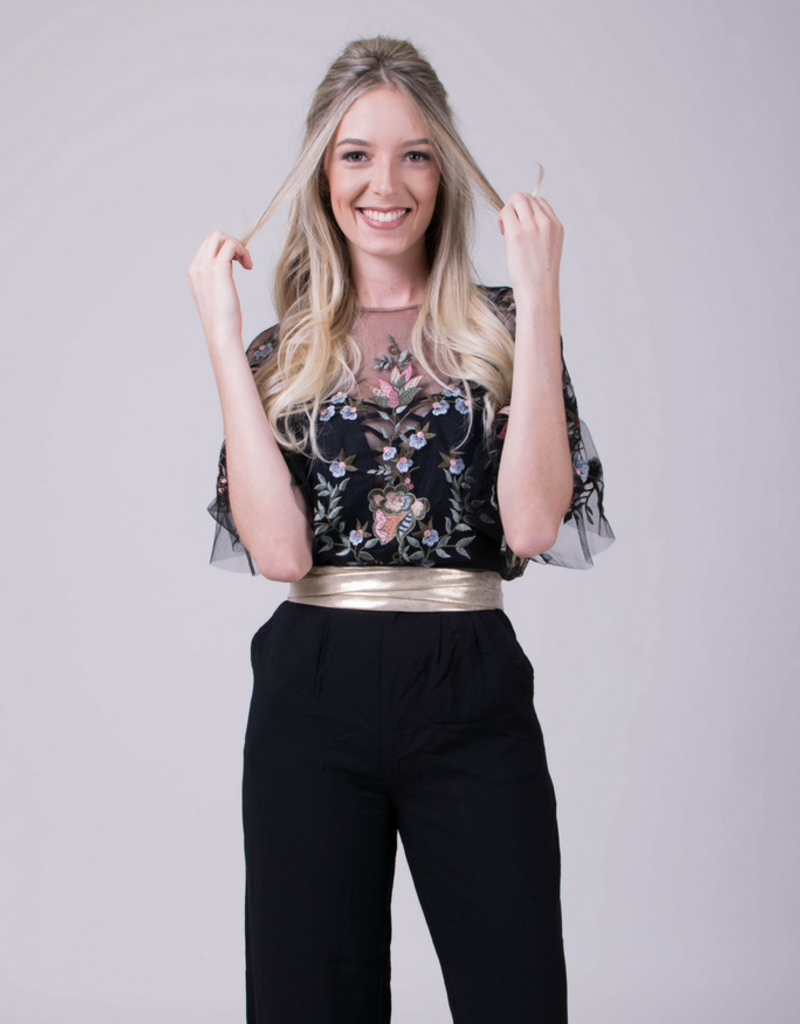 ADA Midi Wrap Belt