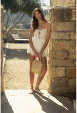 Mable Eyelet Lace Tank & Shorts Set