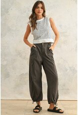Miou Muse Slouchy Drawstring Pants