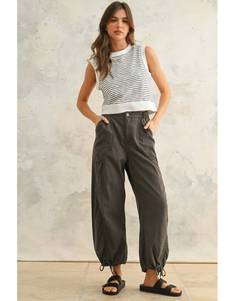 Miou Muse Slouchy Drawstring Pants