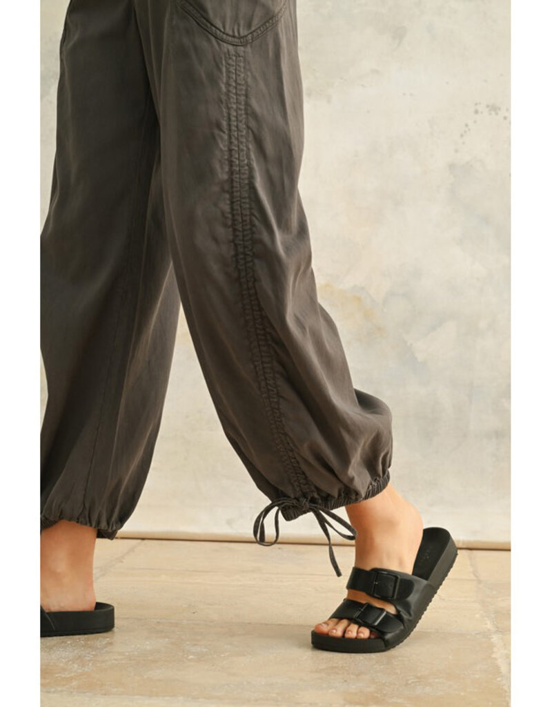 Miou Muse Slouchy Drawstring Pants