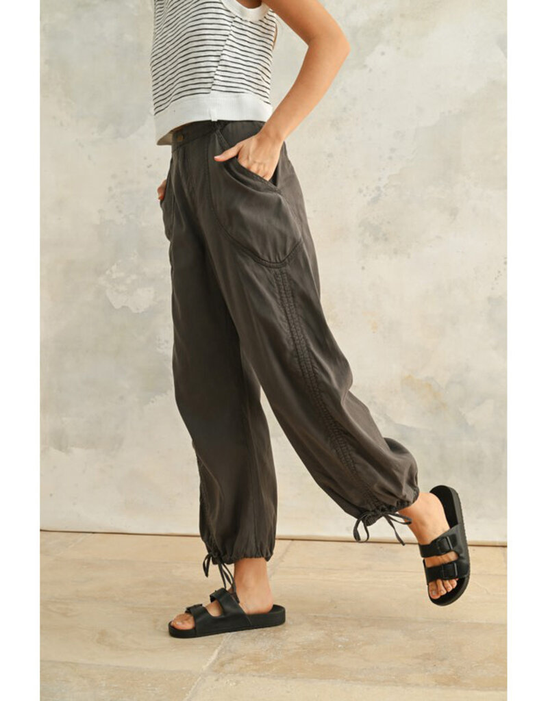 Miou Muse Slouchy Drawstring Pants