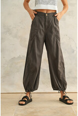 Miou Muse Slouchy Drawstring Pants