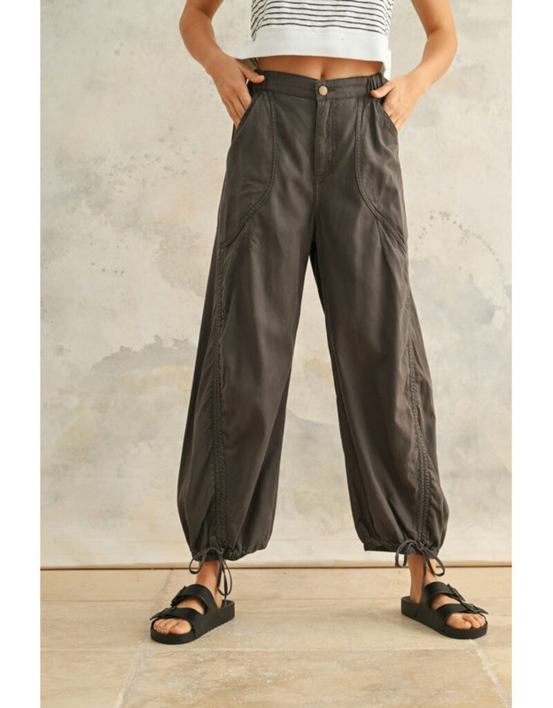 Miou Muse Slouchy Drawstring Pants