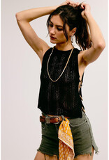 Mimosa Knit O-Ring Tank
