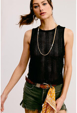 Mimosa Knit O-Ring Tank