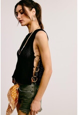 Mimosa Knit O-Ring Tank