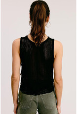Mimosa Knit O-Ring Tank