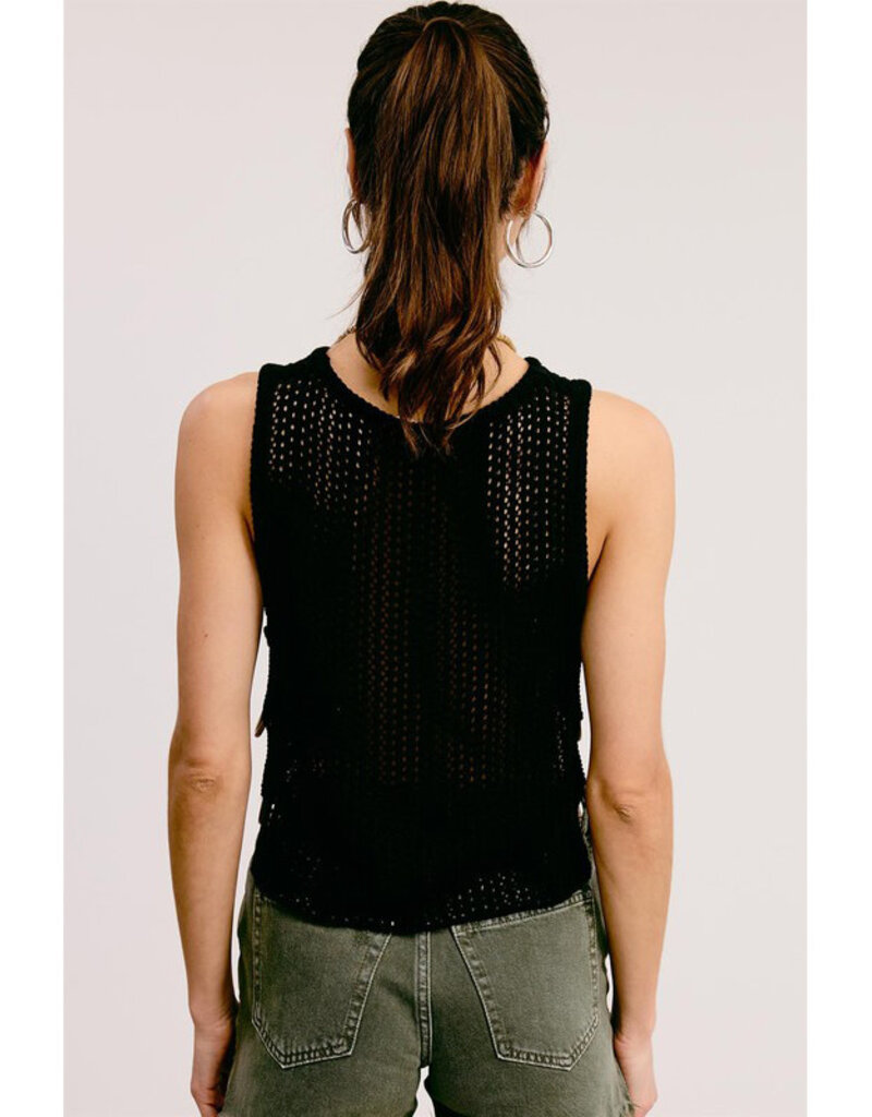 Mimosa Knit O-Ring Tank