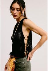 Mimosa Knit O-Ring Tank