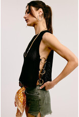 Mimosa Knit O-Ring Tank