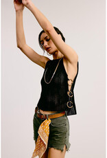 Mimosa Knit O-Ring Tank