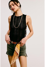 Mimosa Knit O-Ring Tank