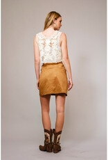 blue b. collection Crochet Vest