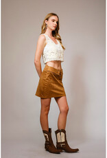 blue b. collection Crochet Vest