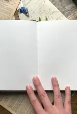 The Creeping Moon Gilded Journal