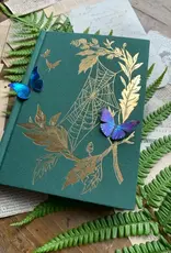 The Creeping Moon Gilded Journal