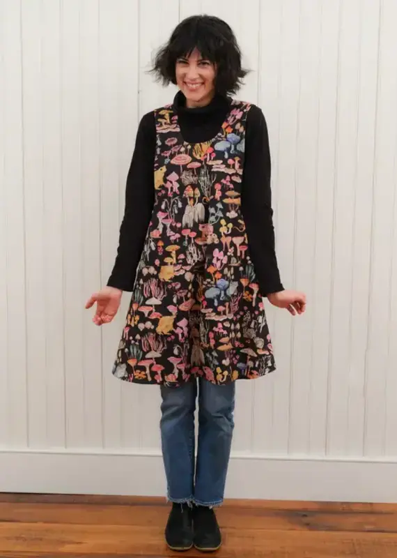 Betsy Olmsted Olmsted Pinafore Apron