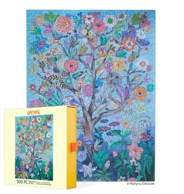 Werkshoppe 500 Piece Puzzle