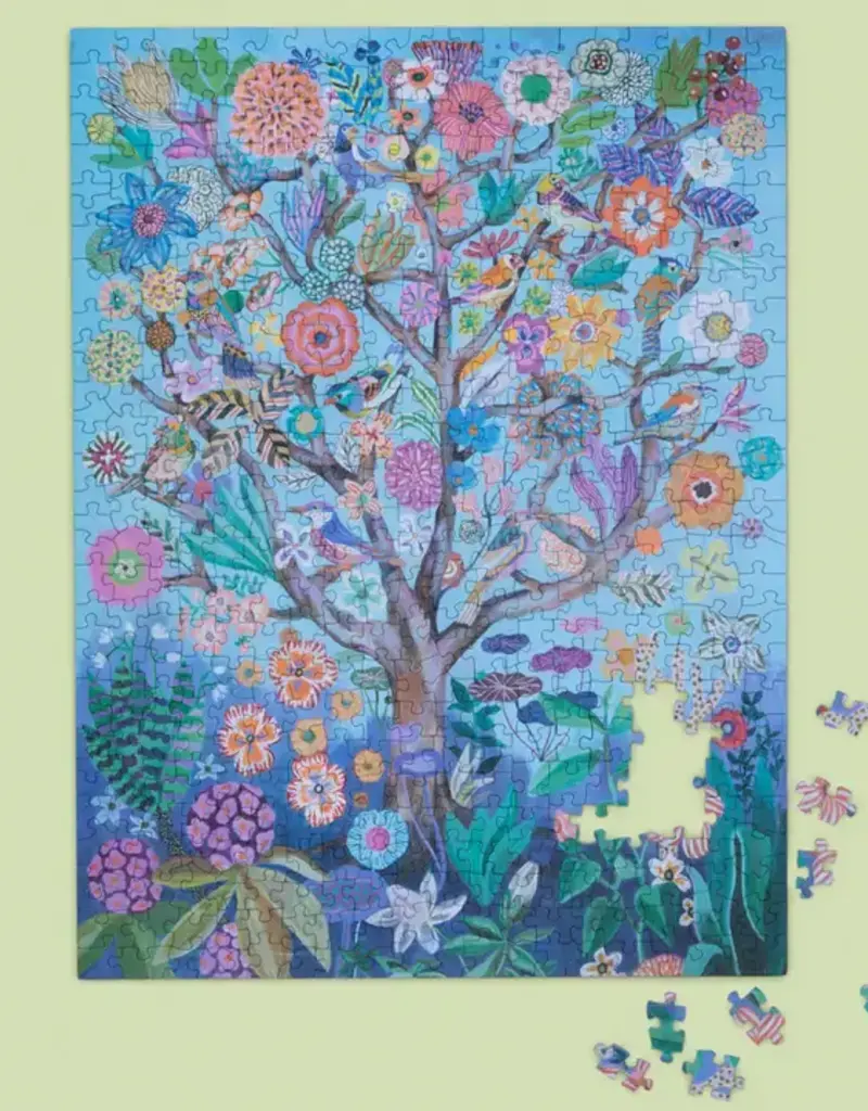 Werkshoppe 500 Piece Puzzle