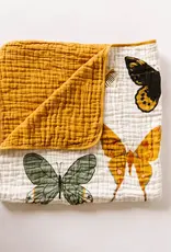Clementine Kids Butterfly Collector Quilt