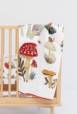 Clementine Kids Mushroom Quilt