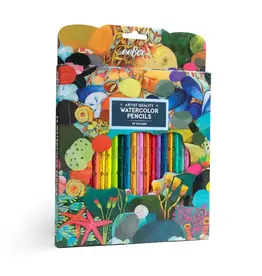 Eeboo Tidepool Watercolor Pencils