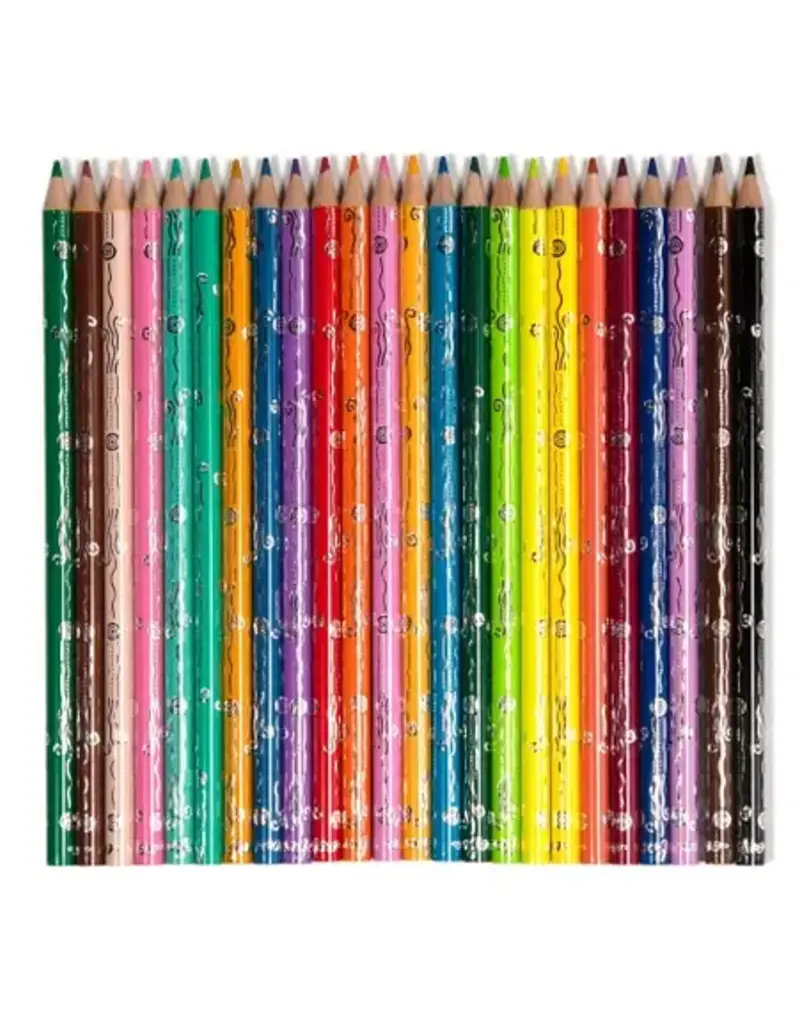 Eeboo Tidepool Watercolor Pencils