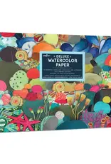 Eeboo Watercolor Pad