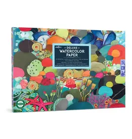 Eeboo Watercolor Pad