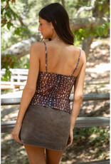 TicToc Bambi Mesh Tank