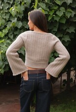 TicToc Isolde Chunky Knit Cardigan