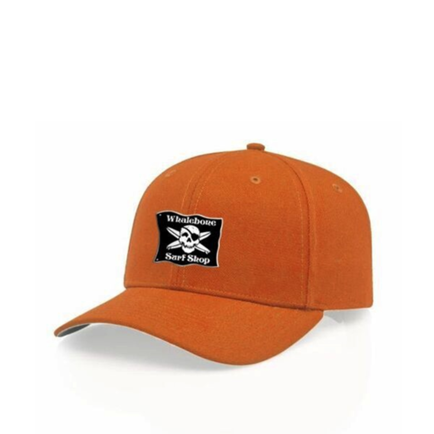 Whalebone Logo Whalebone Flex Fit Hat