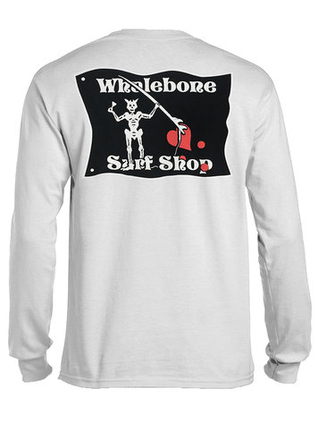 blackbeard flag shirt