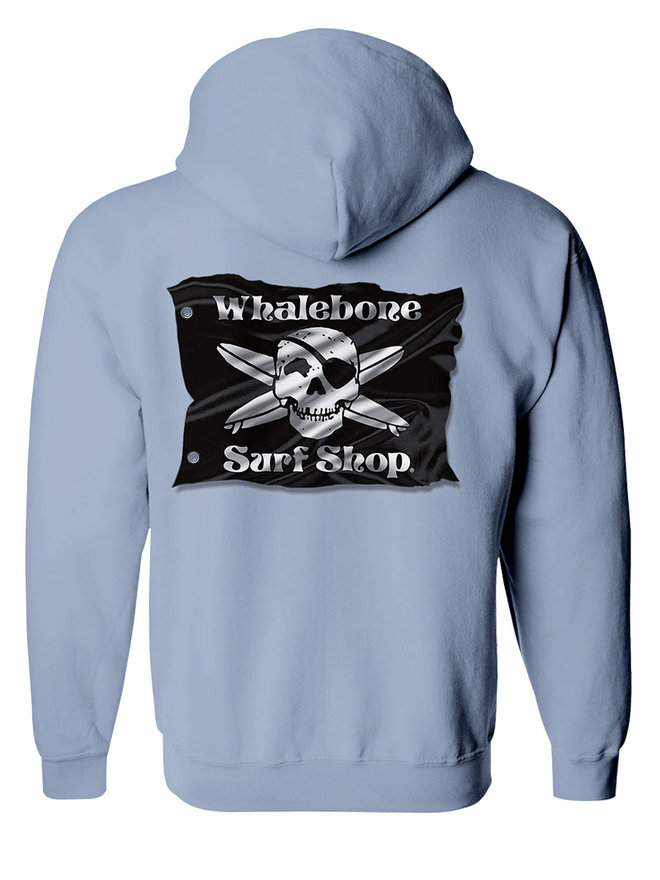 Forest Glow Pullover Hoodie