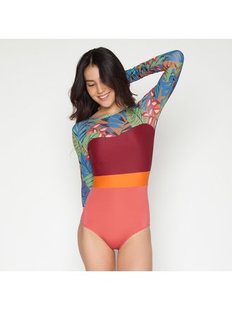 SEEA SEEA HERMOSA ONE PIECE: TROPICALIA SEEA SEEA HERMOSA ONE PIECE: TROPICALIA