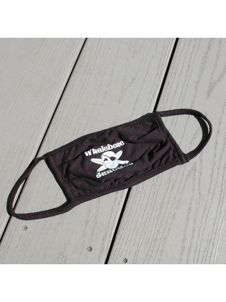 Whalebone Logo WHALEBONE MASK Whalebone Logo WHALEBONE MASK