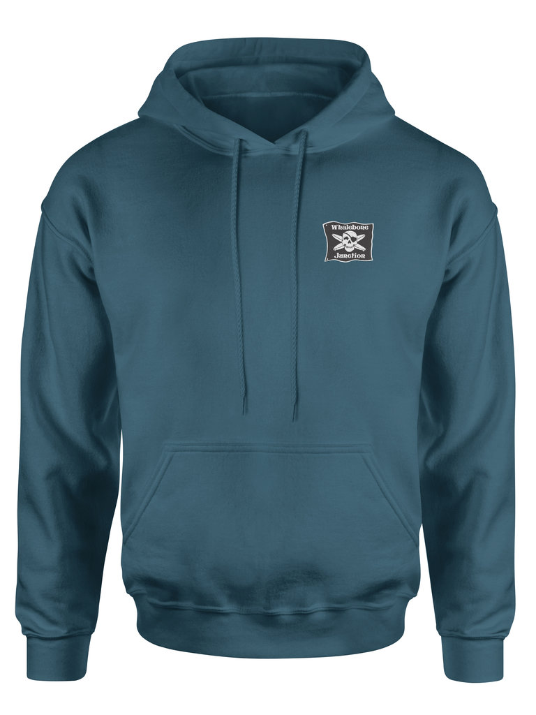 octopus hoodie flags